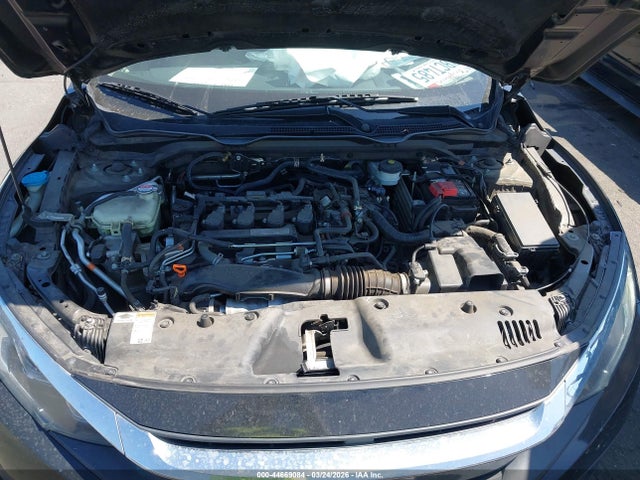 Honda Civic Ex-l 2017 2HGFC1F71HH647138 Image 10