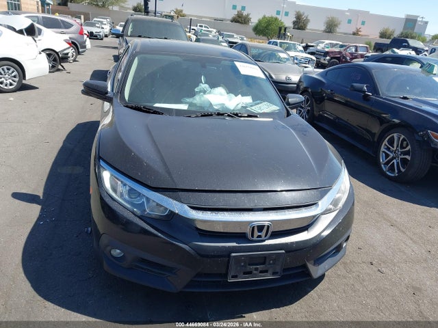 Honda Civic Ex-l 2017 2HGFC1F71HH647138 Image 12
