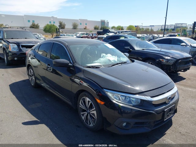 Honda Civic Ex-l 2017 2HGFC1F71HH647138 Image 13