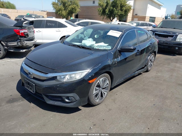 Honda Civic Ex-l 2017 2HGFC1F71HH647138 Image 14