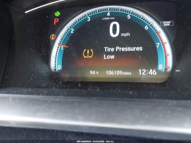 Honda Civic Ex-l 2017 2HGFC1F71HH647138 Image 15