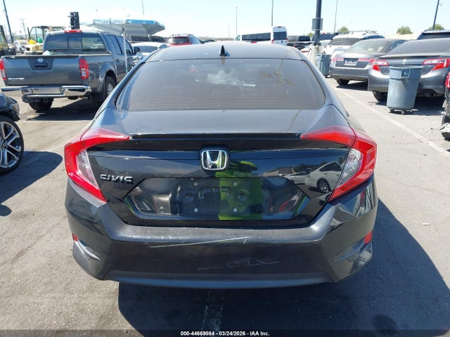 Honda Civic Ex-l 2017 2HGFC1F71HH647138 Image 16