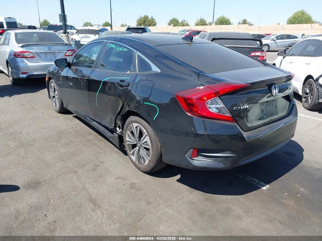 Honda Civic Ex-l 2017 2HGFC1F71HH647138 Image 3