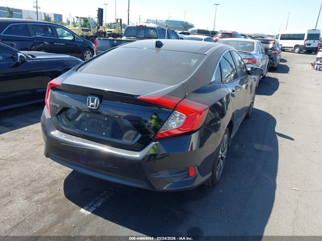Honda Civic Ex-l 2017 2HGFC1F71HH647138 Image 4