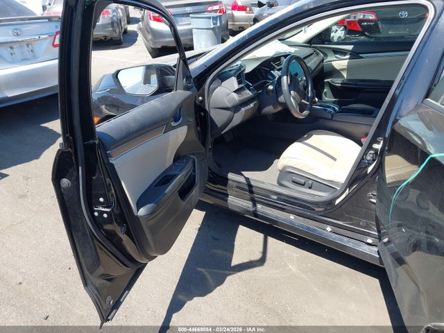 Honda Civic Ex-l 2017 2HGFC1F71HH647138 Image 5