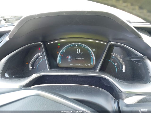 Honda Civic Ex-l 2017 2HGFC1F71HH647138 Image 7