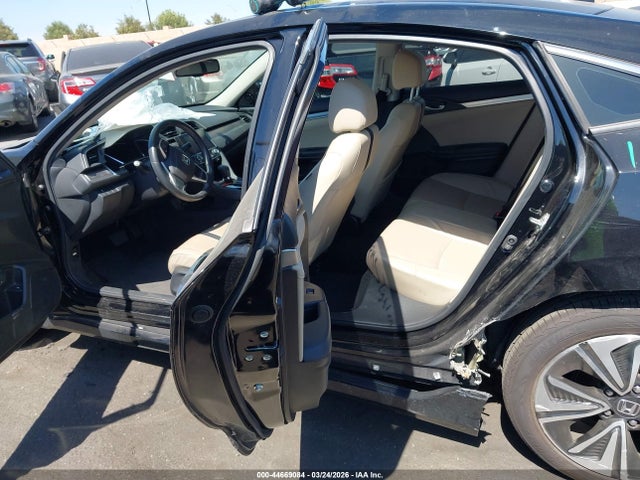 Honda Civic Ex-l 2017 2HGFC1F71HH647138 Image 8