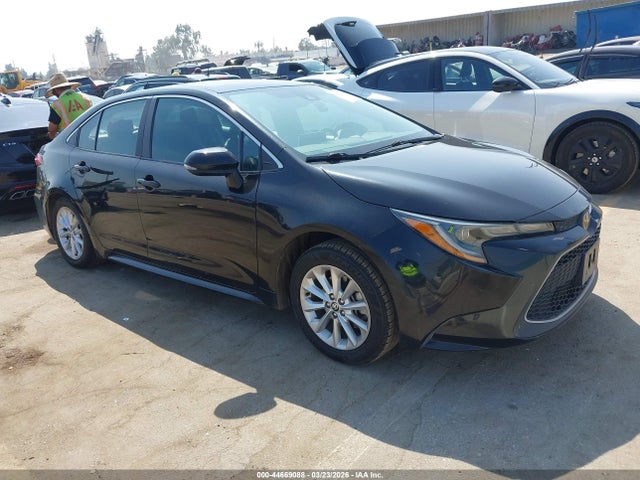 2022 TOYOTA COROLLA 5YFFPMAE0NP297808