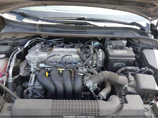 2022 TOYOTA COROLLA 5YFFPMAE0NP297808 Photo 9