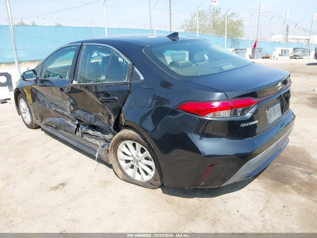 2022 TOYOTA COROLLA 5YFFPMAE0NP297808 Photo 2