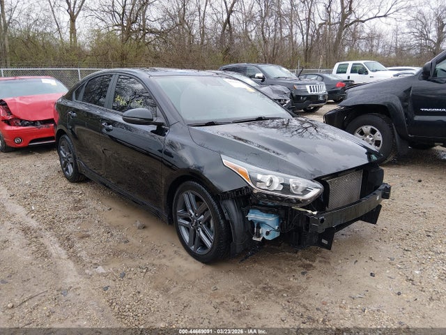 Aukcja sprzedaży 2021 Kia Forte Gt-line, vin: 3KPF34AD6ME399861, numer aukcji: 44669091