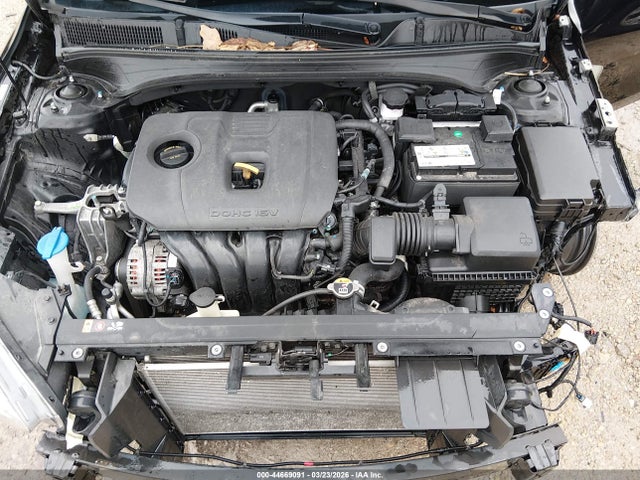 Aukcja sprzedaży 2021 Kia Forte Gt-line, vin: 3KPF34AD6ME399861, numer aukcji: 44669091