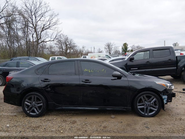 Aukcja sprzedaży 2021 Kia Forte Gt-line, vin: 3KPF34AD6ME399861, numer aukcji: 44669091