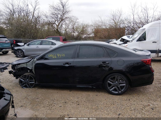 Aukcja sprzedaży 2021 Kia Forte Gt-line, vin: 3KPF34AD6ME399861, numer aukcji: 44669091
