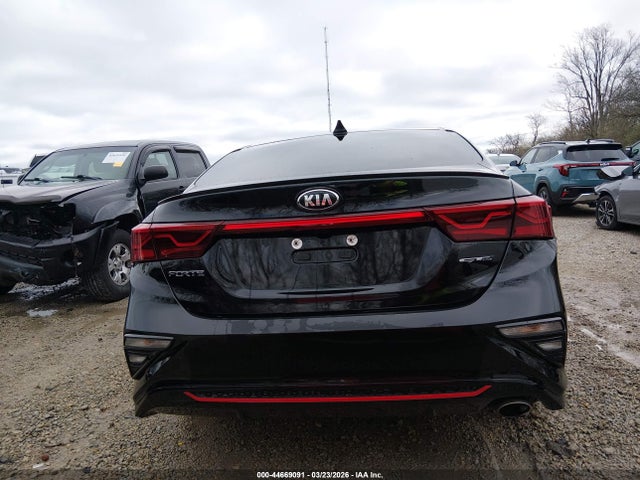 Aukcja sprzedaży 2021 Kia Forte Gt-line, vin: 3KPF34AD6ME399861, numer aukcji: 44669091