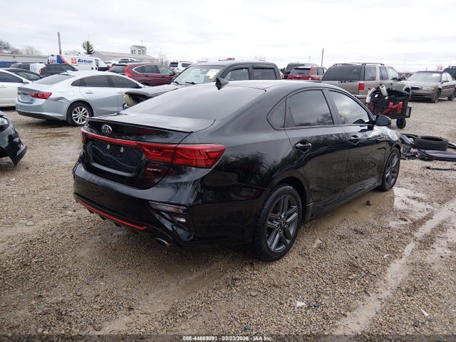 Aukcja sprzedaży 2021 Kia Forte Gt-line, vin: 3KPF34AD6ME399861, numer aukcji: 44669091
