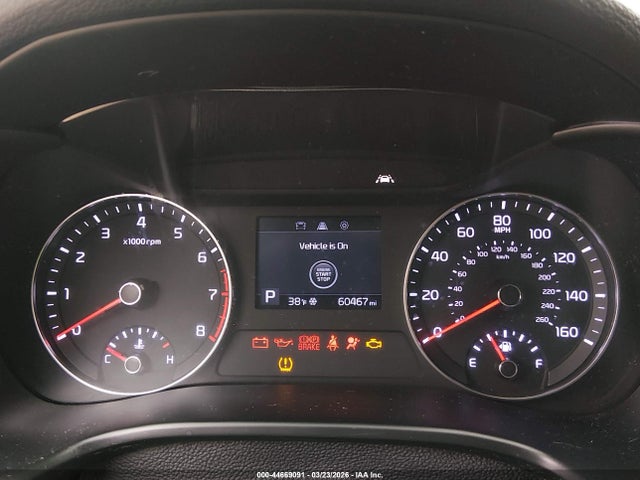 Aukcja sprzedaży 2021 Kia Forte Gt-line, vin: 3KPF34AD6ME399861, numer aukcji: 44669091