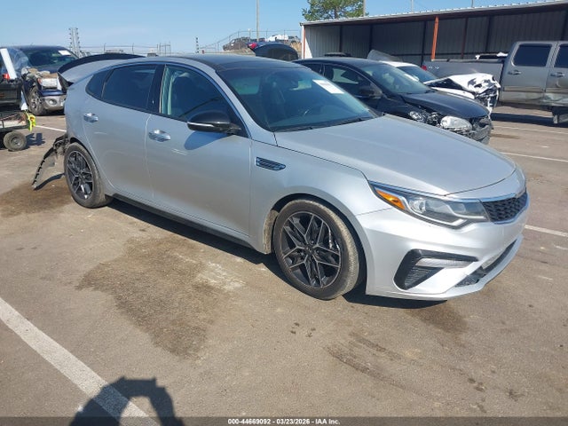 Продажа на аукционе авто 2020 Kia Optima Se, vin: 5XXGT4L35LG438406, номер лота: 44669092