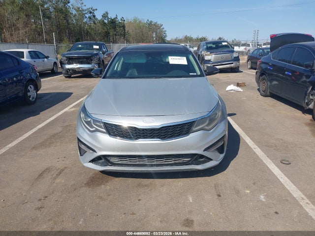 Продаж на аукціоні авто 2020 Kia Optima Se, vin: 5XXGT4L35LG438406, номер лоту: 44669092