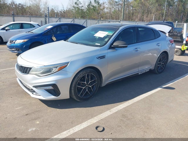 Продаж на аукціоні авто 2020 Kia Optima Se, vin: 5XXGT4L35LG438406, номер лоту: 44669092