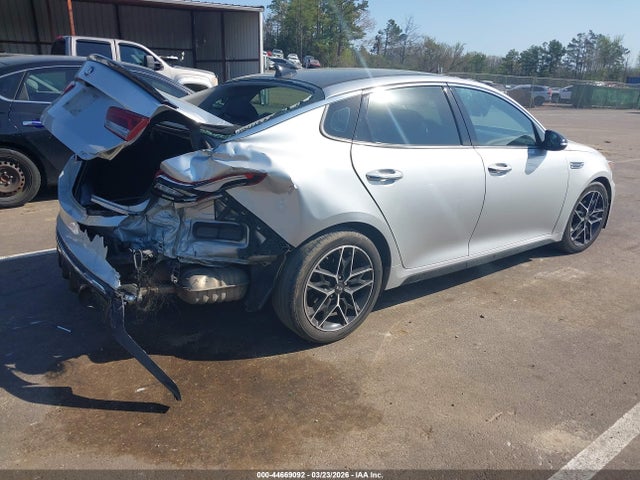 Продаж на аукціоні авто 2020 Kia Optima Se, vin: 5XXGT4L35LG438406, номер лоту: 44669092
