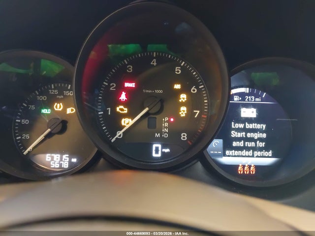 Porsche Macan T 2023 WP1AA2A5XPLB05160 Image 7