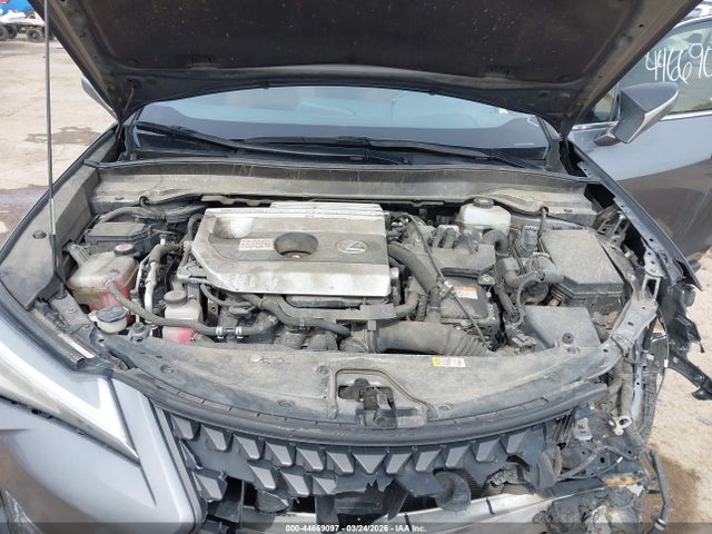 44669097 :رقم المزاد ، JTHU9JBH4K2004915 vin ، 2019 Lexus Ux 250h مزاد بيع