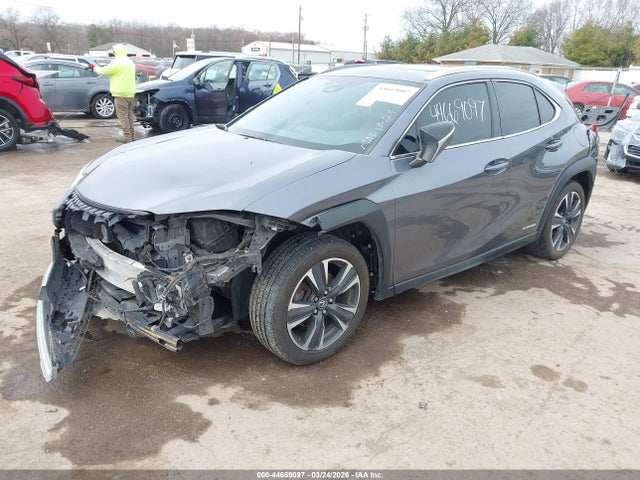 44669097 :رقم المزاد ، JTHU9JBH4K2004915 vin ، 2019 Lexus Ux 250h مزاد بيع