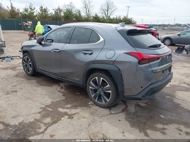 44669097 :رقم المزاد ، JTHU9JBH4K2004915 vin ، 2019 Lexus Ux 250h مزاد بيع