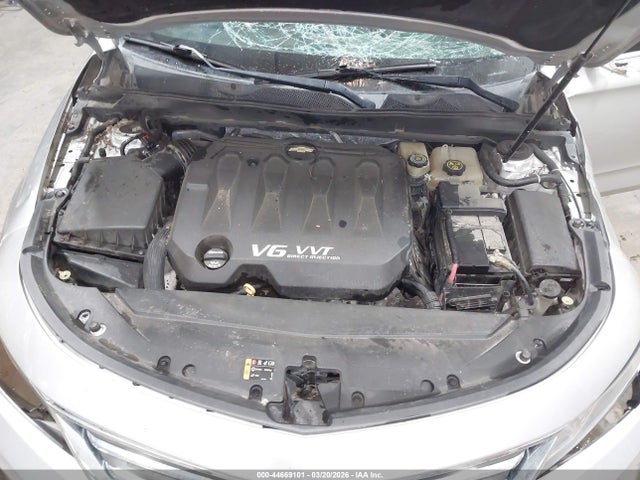 Chevrolet Impala 2lt 2016 2G1115S32G9116010 Image 10