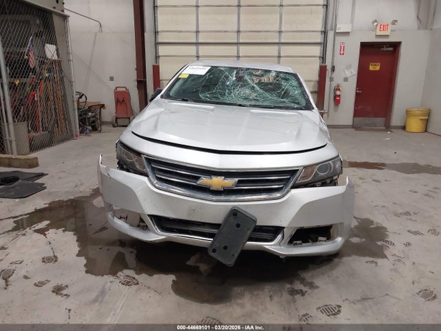 Chevrolet Impala 2lt 2016 2G1115S32G9116010 Image 12