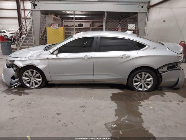 Chevrolet Impala 2lt 2016 2G1115S32G9116010 Image 14