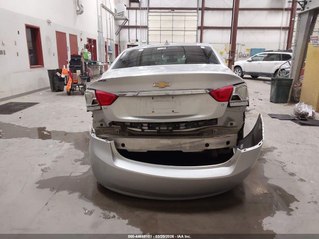 Chevrolet Impala 2lt 2016 2G1115S32G9116010 Image 16