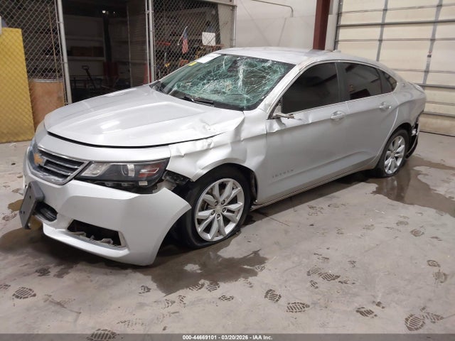 Chevrolet Impala 2lt 2016 2G1115S32G9116010 Image 2
