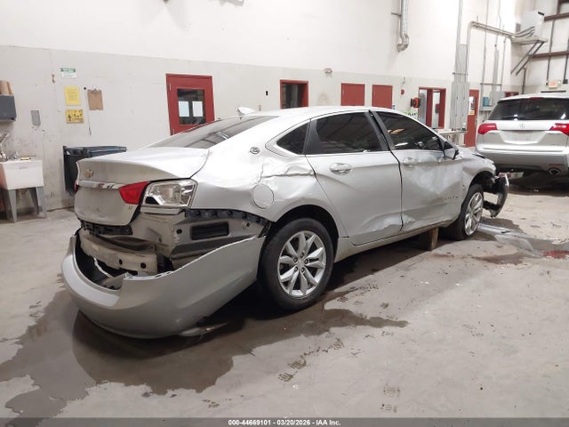 Chevrolet Impala 2lt 2016 2G1115S32G9116010 Image 4