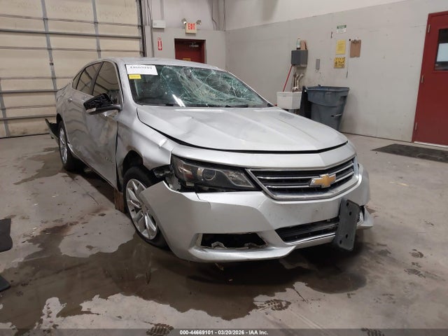 Chevrolet Impala 2lt 2016 2G1115S32G9116010 Image 6