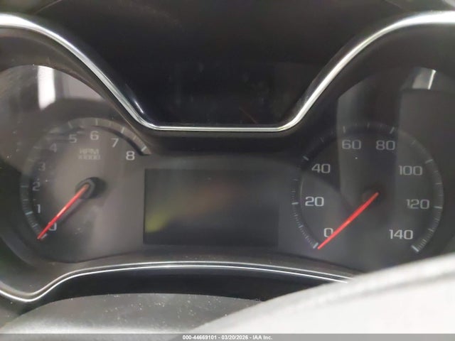 Chevrolet Impala 2lt 2016 2G1115S32G9116010 Image 7