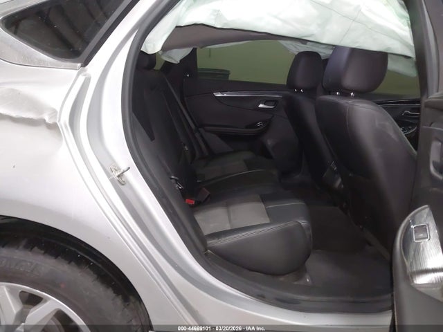 Chevrolet Impala 2lt 2016 2G1115S32G9116010 Image 8