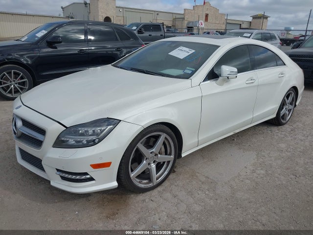 Продажа на аукционе авто 2014 Mercedes-benz Cls 550 4matic, vin: WDDLJ9BB0EA091159, номер лота: 44669104