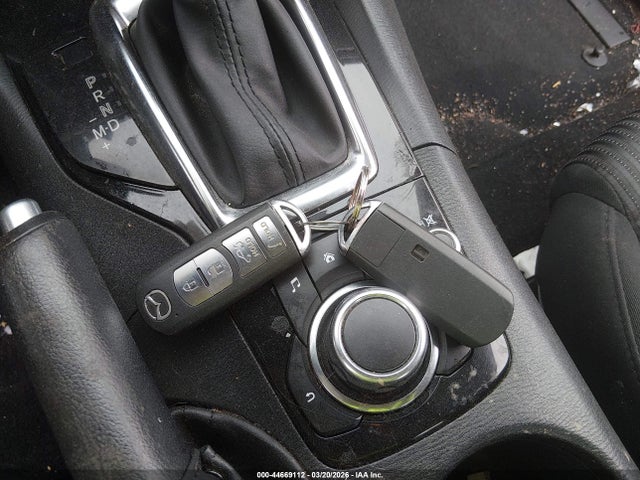 2016 Mazda Mazda3 I Sport მანქანა იყიდება აუქციონზე, vin: JM1BM1U70G1289864, აუქციონის ნომერი: 44669112