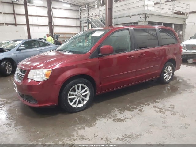 2C4RDGCG3ER273816 Dodge Grand Caravan Sxt