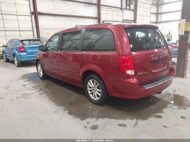 2C4RDGCG3ER273816 Dodge Grand Caravan Sxt