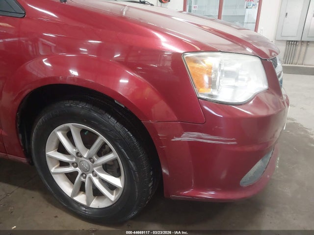 2C4RDGCG3ER273816 Dodge Grand Caravan Sxt