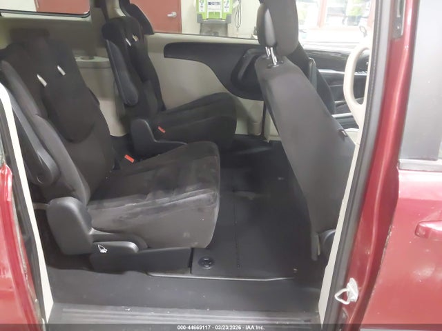 2C4RDGCG3ER273816 Dodge Grand Caravan Sxt