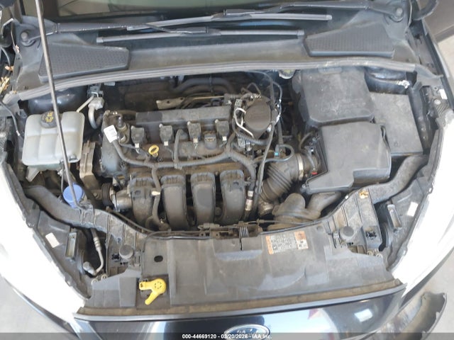 2016 FORD FOCUS 1FADP3F20GL253714 Photo 9