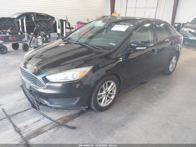 2016 FORD FOCUS 1FADP3F20GL253714 Photo 1