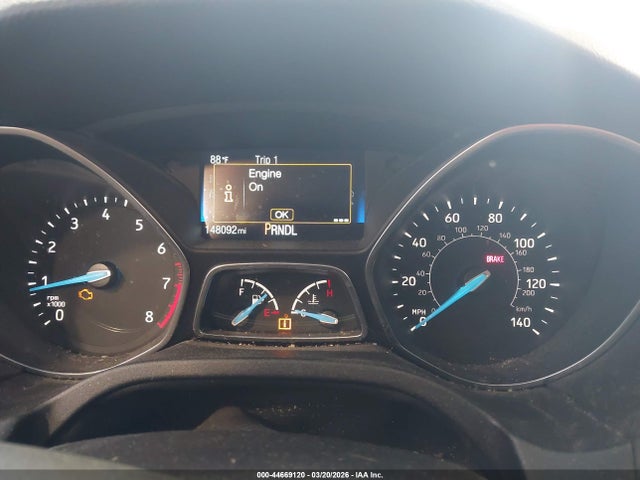 2016 FORD FOCUS 1FADP3F20GL253714 Photo 6