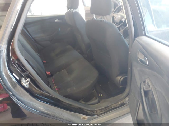 2016 FORD FOCUS 1FADP3F20GL253714 Photo 7