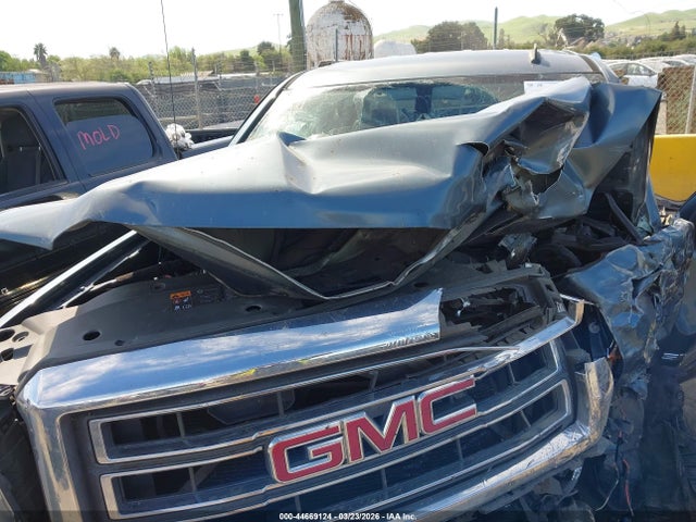 GMC Sierra 1500 Sle 2014 1GTR1UEC0EZ227853 Image 10