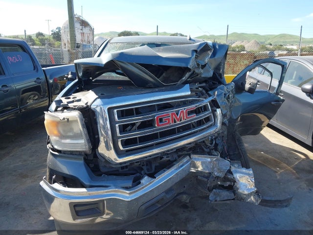 GMC Sierra 1500 Sle 2014 1GTR1UEC0EZ227853 Image 12